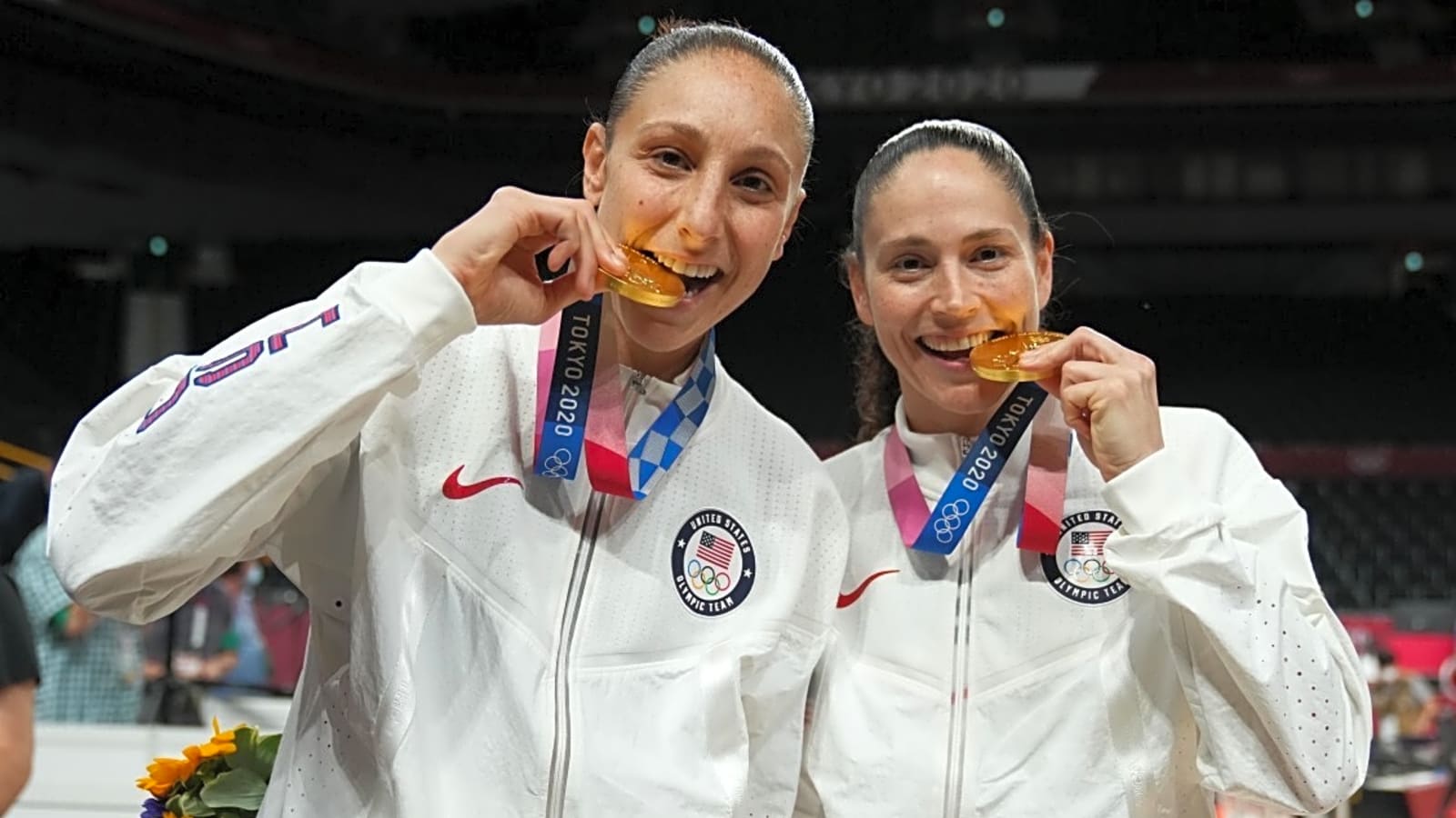 Sue Bird Names the Winner of Her 1v1 Against Diana Taurasi