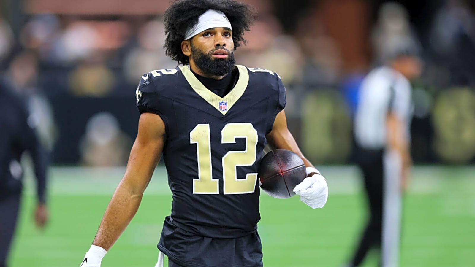 Saints must take advantage of NFL insider&#39;s recent update regarding trade deadline activity right around the corner