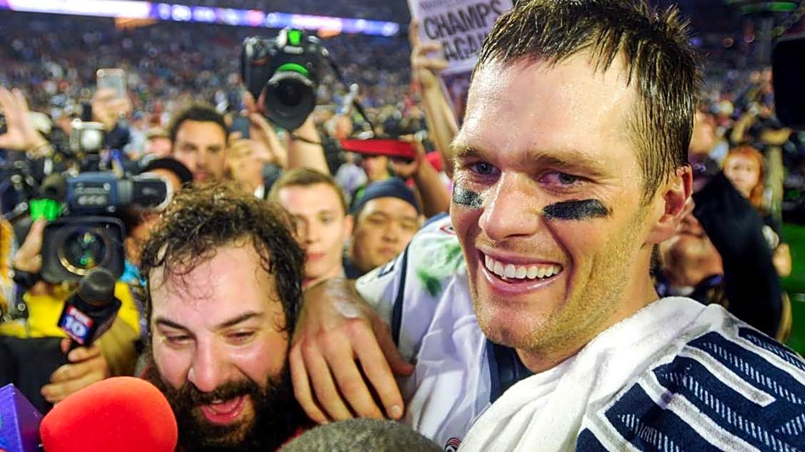 This Drill Helped Transform Tom Brady Into a Super Bowl Champion