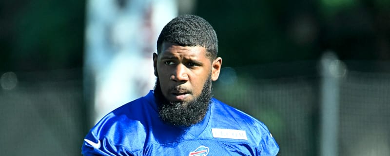 Bills LE Ed Oliver’s son passes away at 2, NFL world mourns