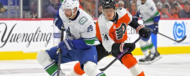 NHL trade values: Could the Canucks get back what they paid for Marcus Pettersson?