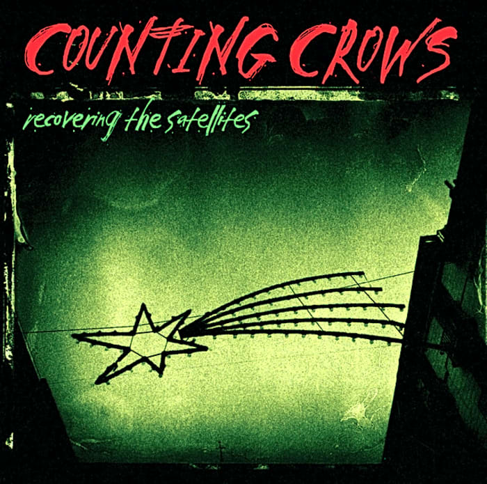 “A Long December” by Counting Crows