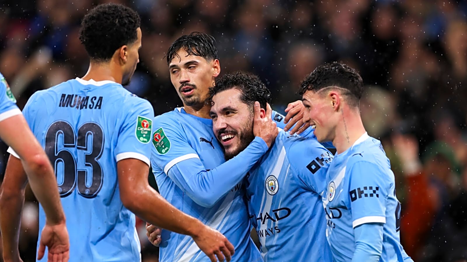 Manchester City vs Brighton Lineups, Injuries, Preview