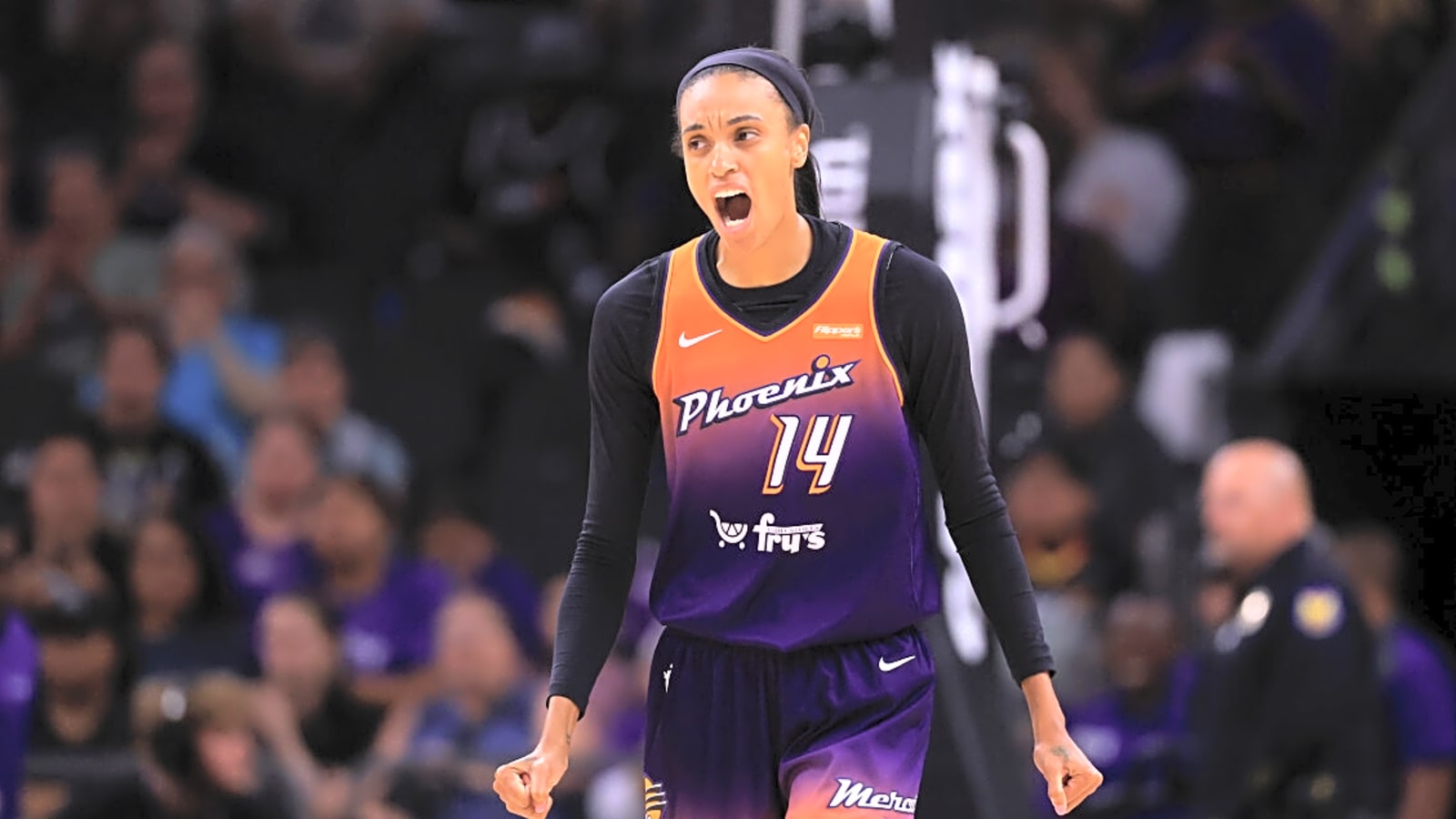 WNBA Star Gets Technical Foul Against Las Vegas Aces