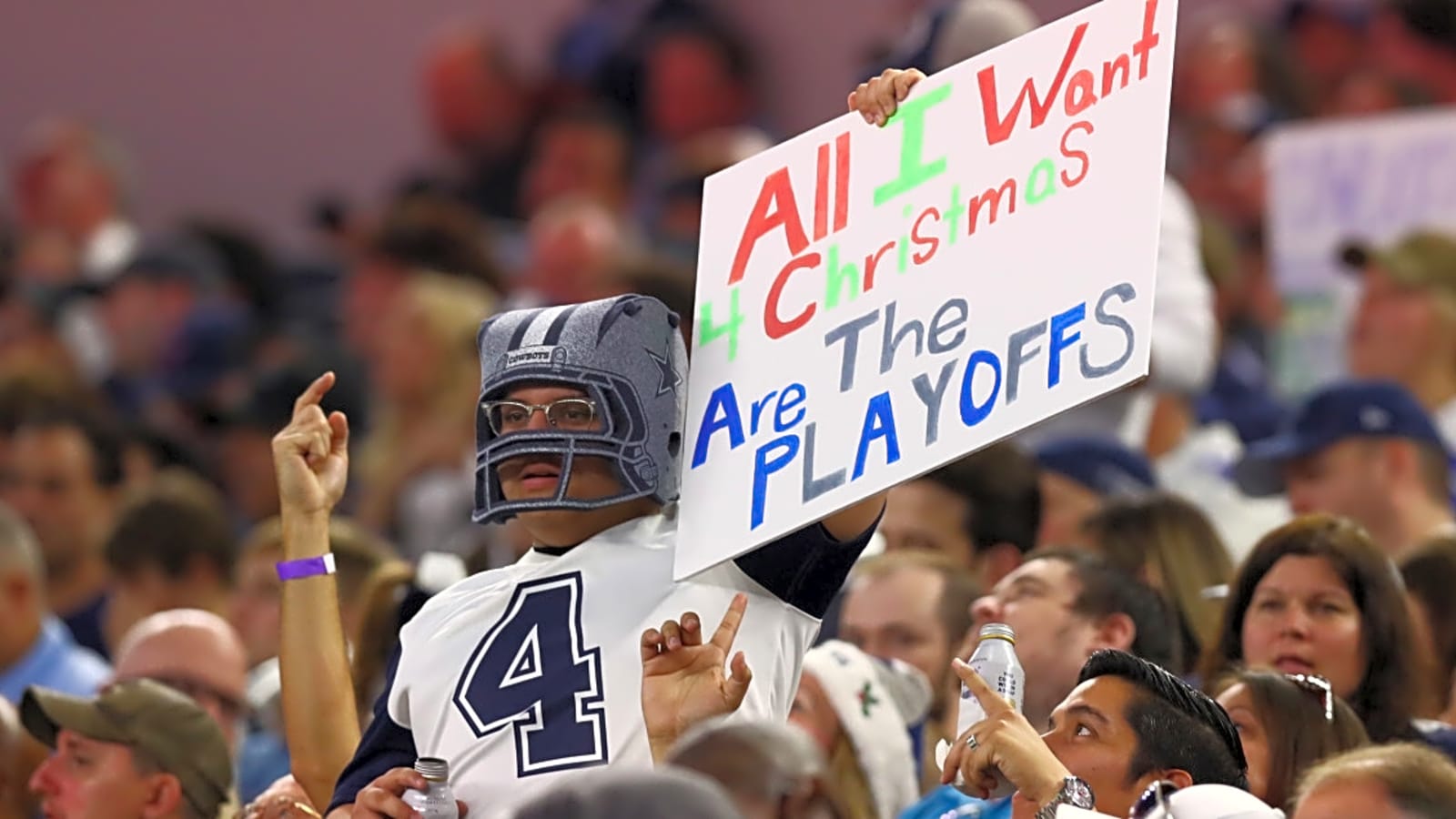 Dallas Cowboys&#39; Christmas Day opponent revealed and it will be one of the biggest games of the season