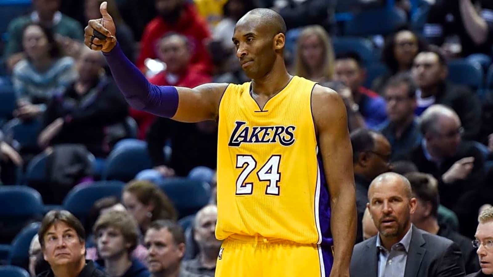 Shaquille O&#39;Neal Defends Kobe Bryant In GOAT Debate: 'Just Mention All The Names'