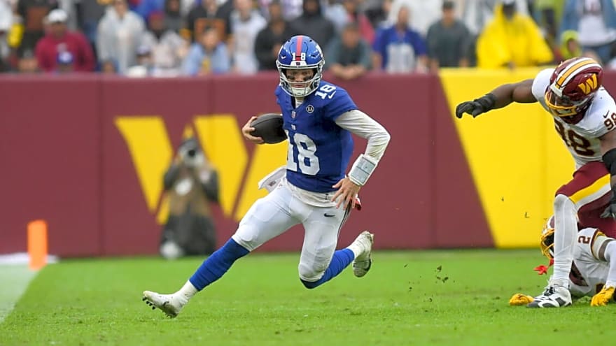 'We’re Looking at Freaking Brett Favre': Ex-Giants QB Makes Bold Statement About J.J. McCarthy Amid Strong Start