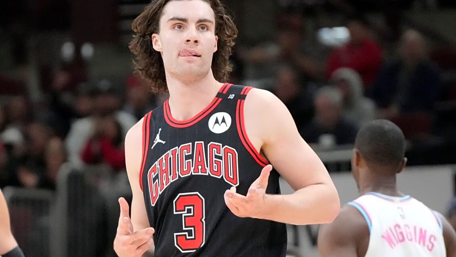 Bulls&#39; Josh Giddey Sends Message to Thunder After NBA Finals