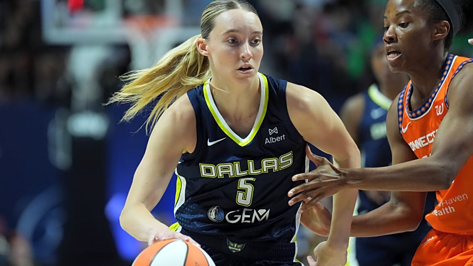 WNBA Made Paige Bueckers Announcement After Game Against Sun