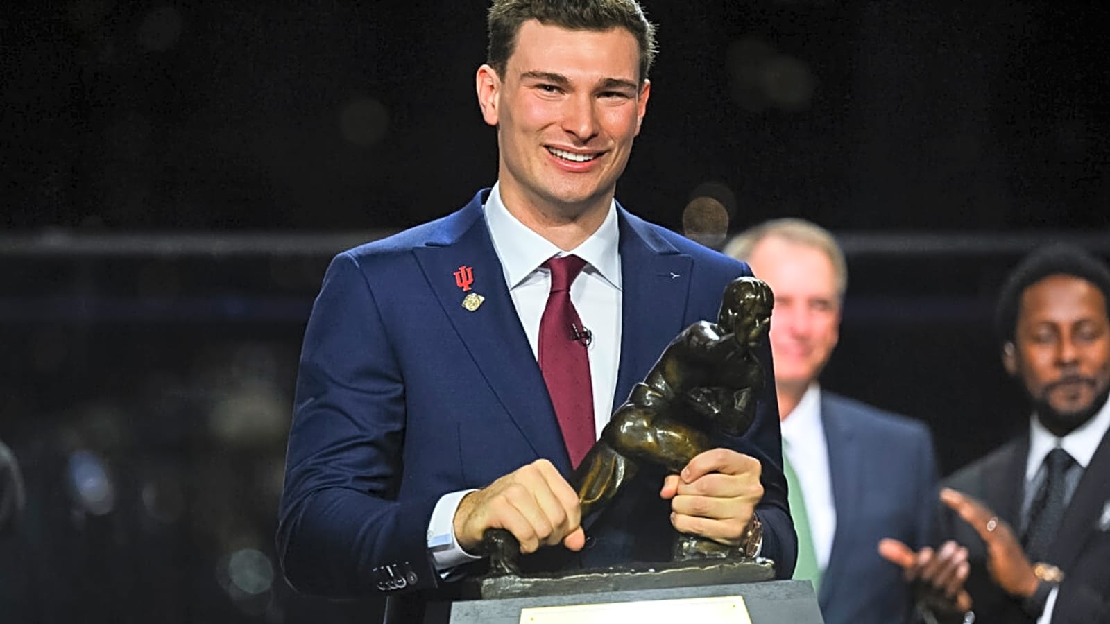 Indiana QB Fernando Mendoza Announces Career News After Winning Heisman Trophy