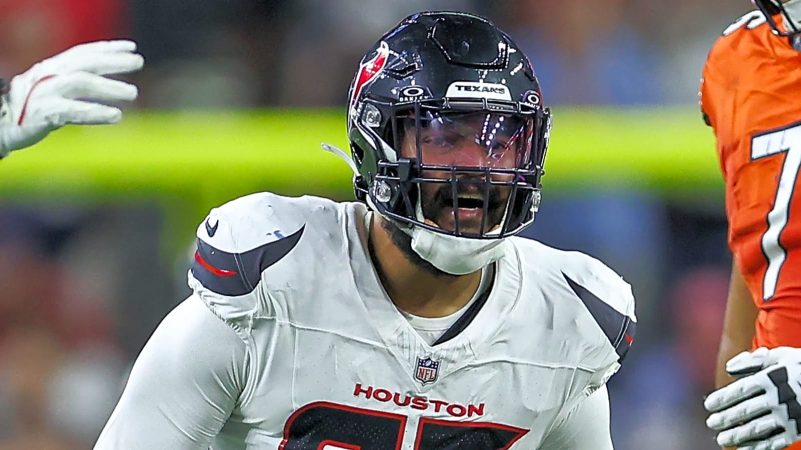 Texans Activated DE Derek Barnett & DT Folorunso Fatukasi