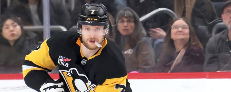 Penguins Place Ilya Solovyov On Waivers