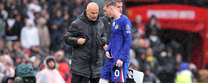 Sources: Chelsea draw up contingency plan as speculation grows over the future of Maresca