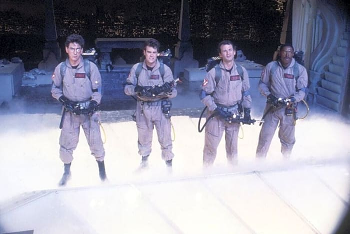 “Ghostbusters” (1984)