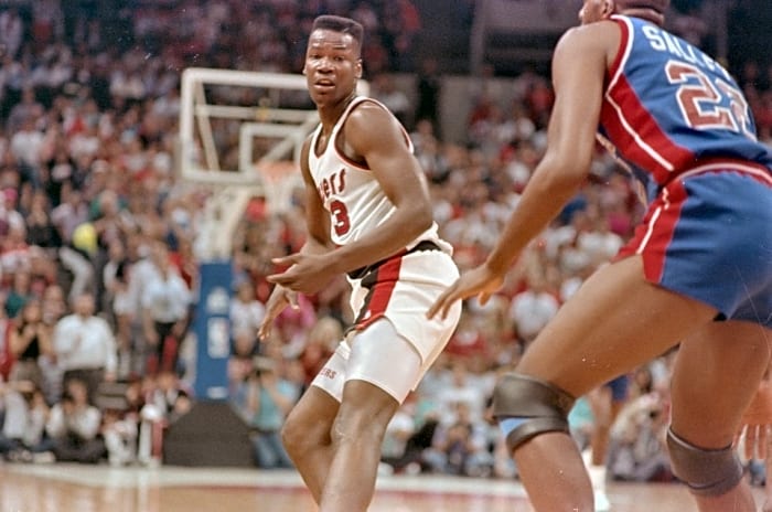 Clifford Robinson