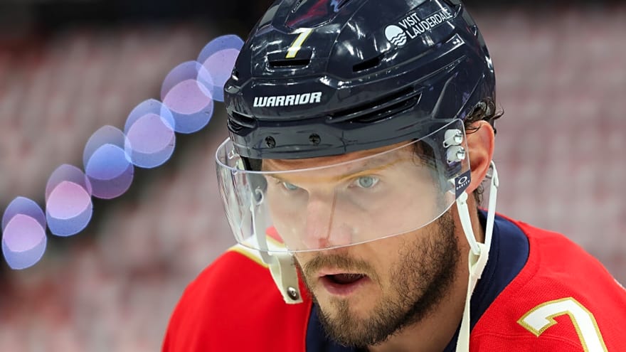 Florida Panthers’ 3-Peat Bid Just Got Even More Challenging