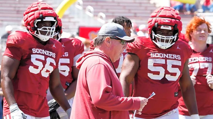 Oklahoma Sooners are already set to fill void in 2026 recruiting class left behind by recent decommit