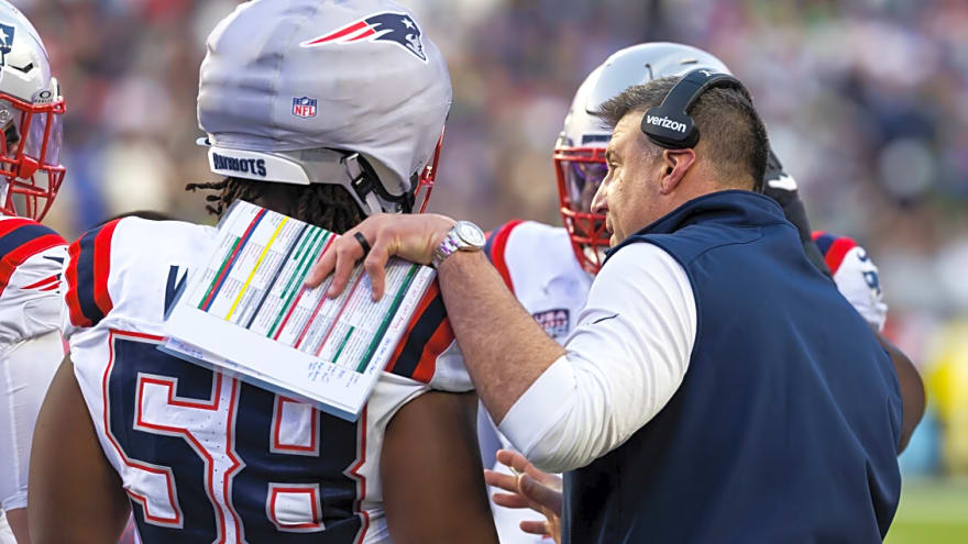 New England Patriots trade starter from last year’s Super Bowl team, and it opens up a path for promising 2025 NFL Draft pick