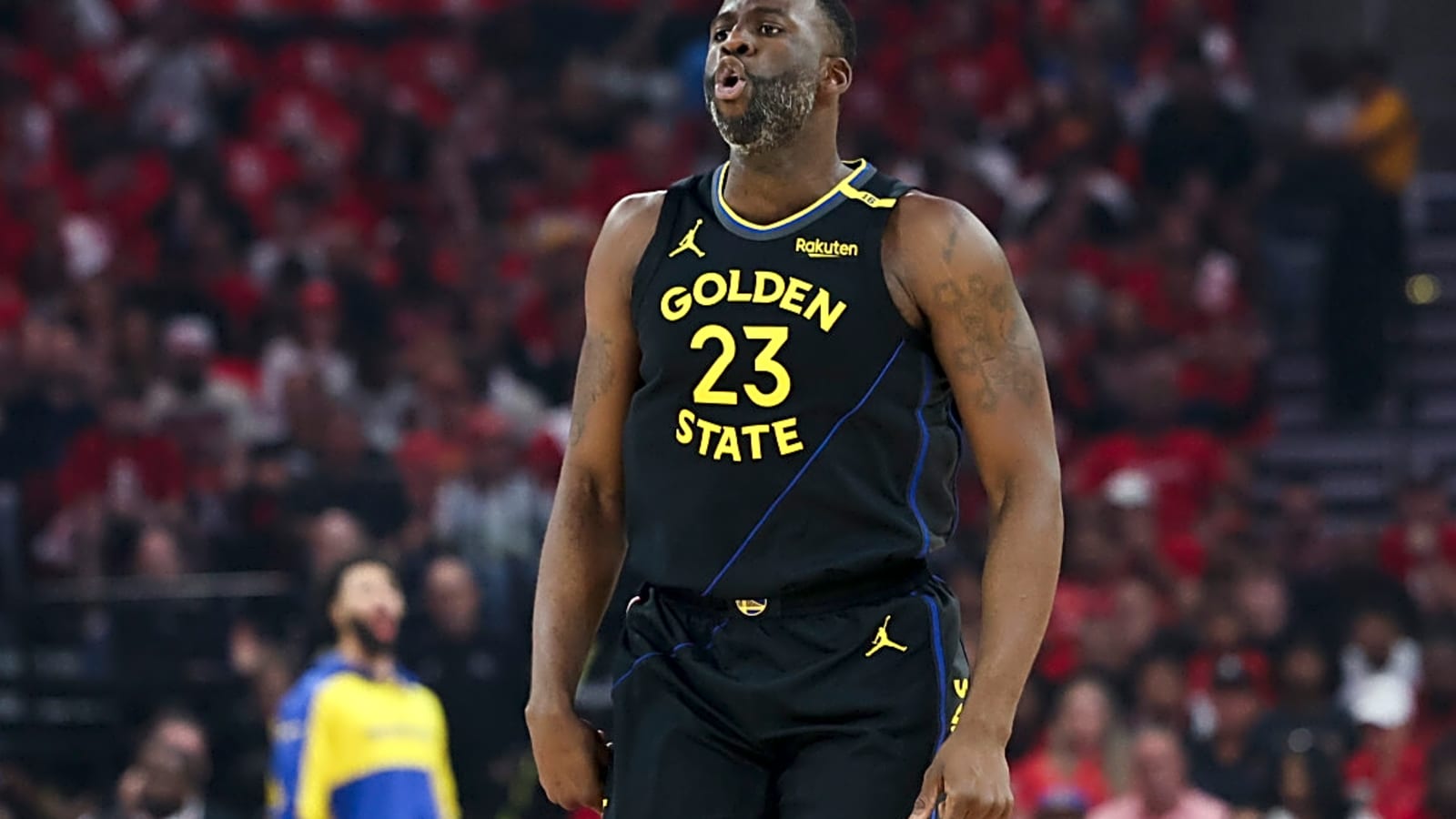 Draymond Green Doesn&#39;t Hold Back Against Gilbert Arenas