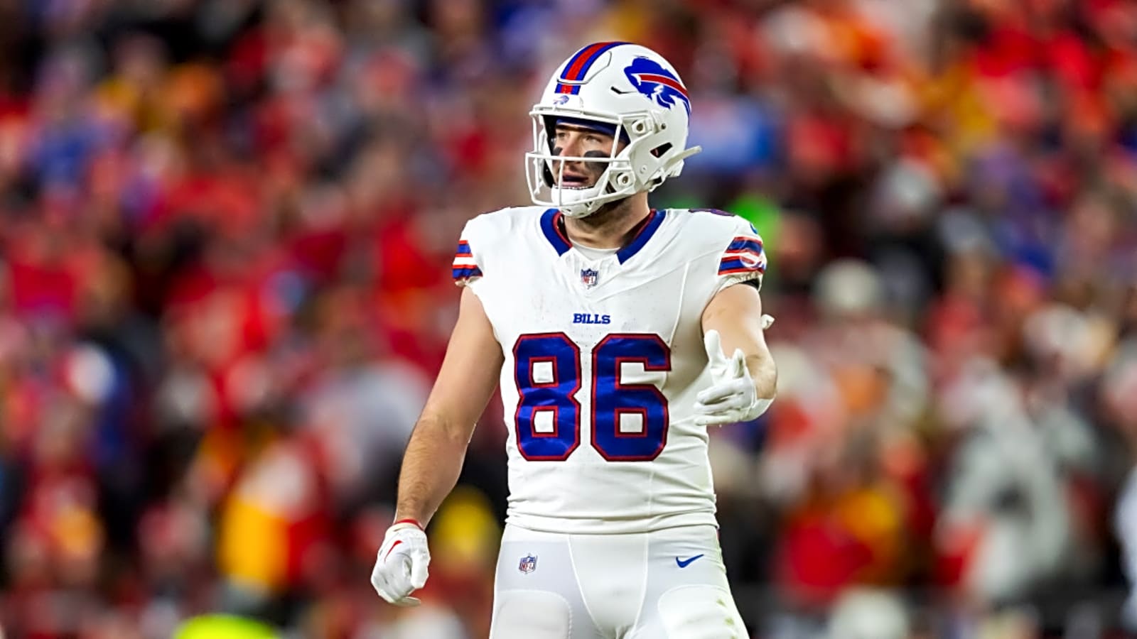 Bills Elevate Rookie TE After Concerning Dalton Kincaid Injury