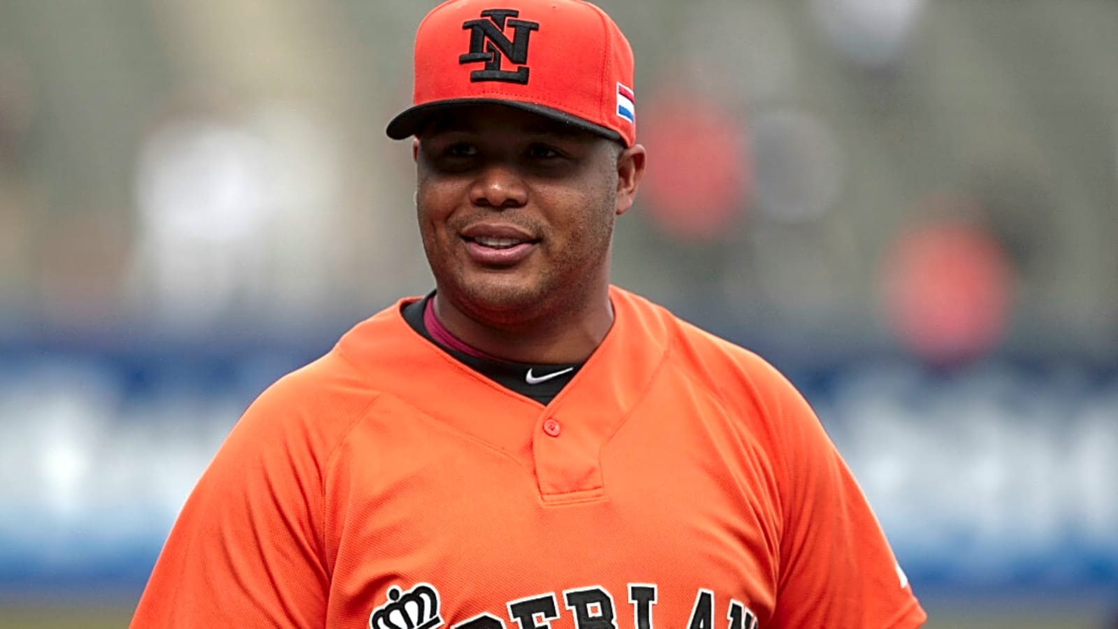 Former Braves Star Andruw Jones Responds After Baseball Career Move