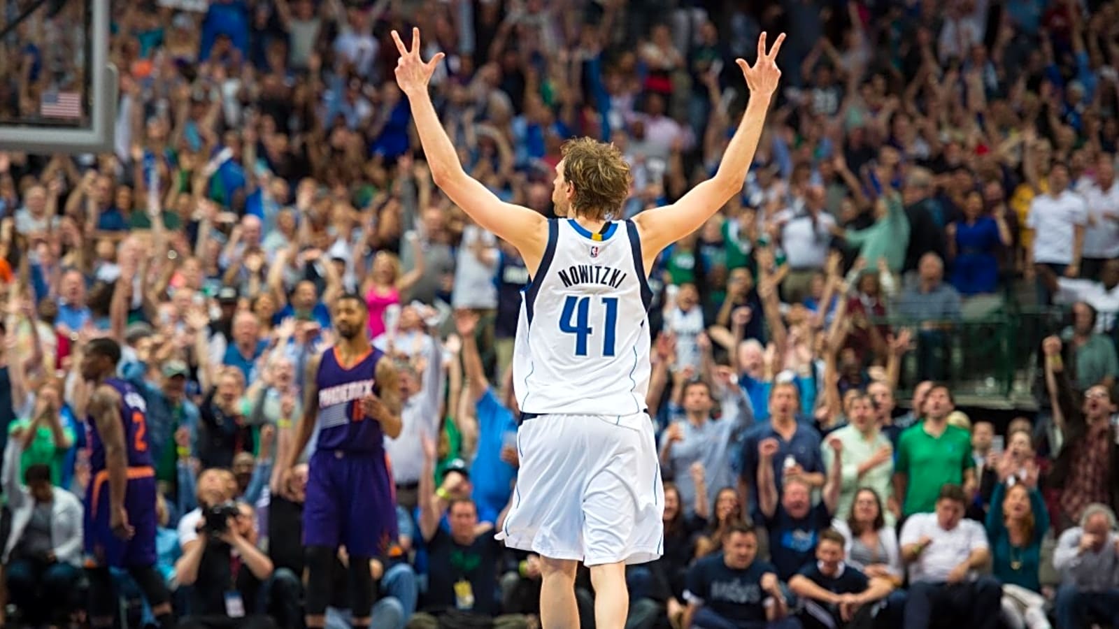 Mavericks&#39; Message to Dirk Nowitzki on Thursday Has Caught Attention