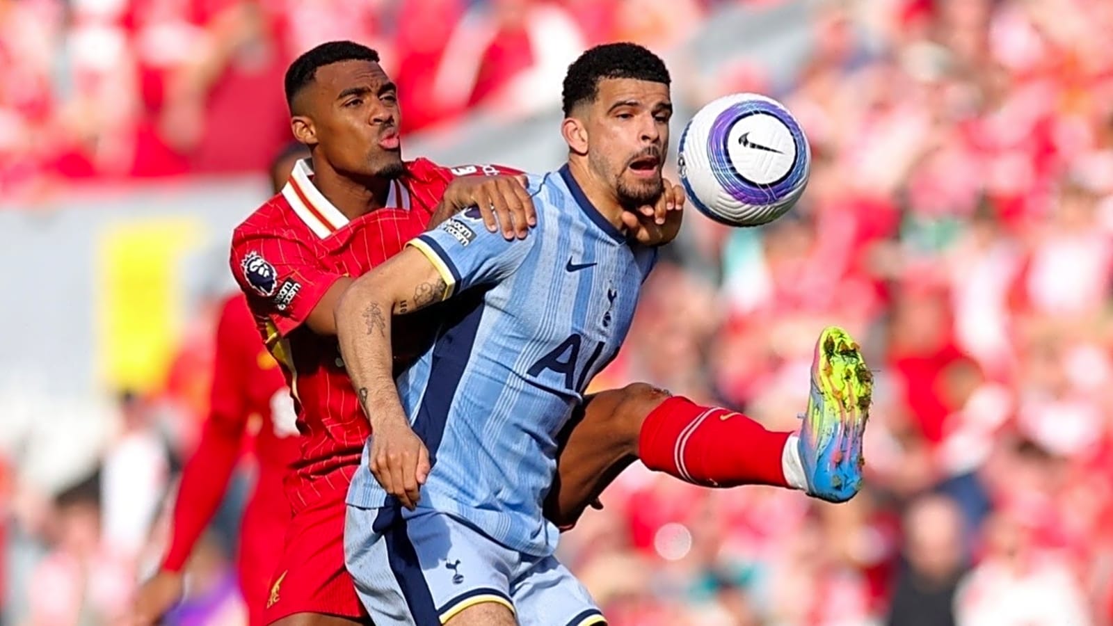 Heated Liverpool vs Newcastle Game Sets a Physical Season-High in the 2025-26 Premier League