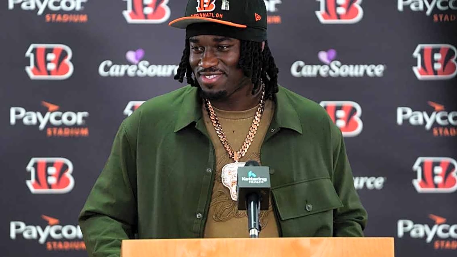 Bengals 2025 NFL Draft Class: All six picks Cincinnati made to bolster needs all over the roster
