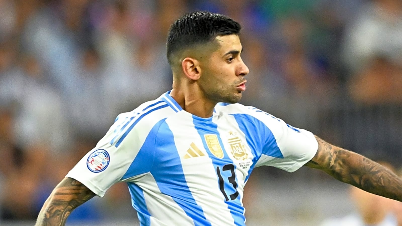 'Liverpool or bust'- Crystal Palace ace not keen in joining Tottenham; eyeing Merseyside switch