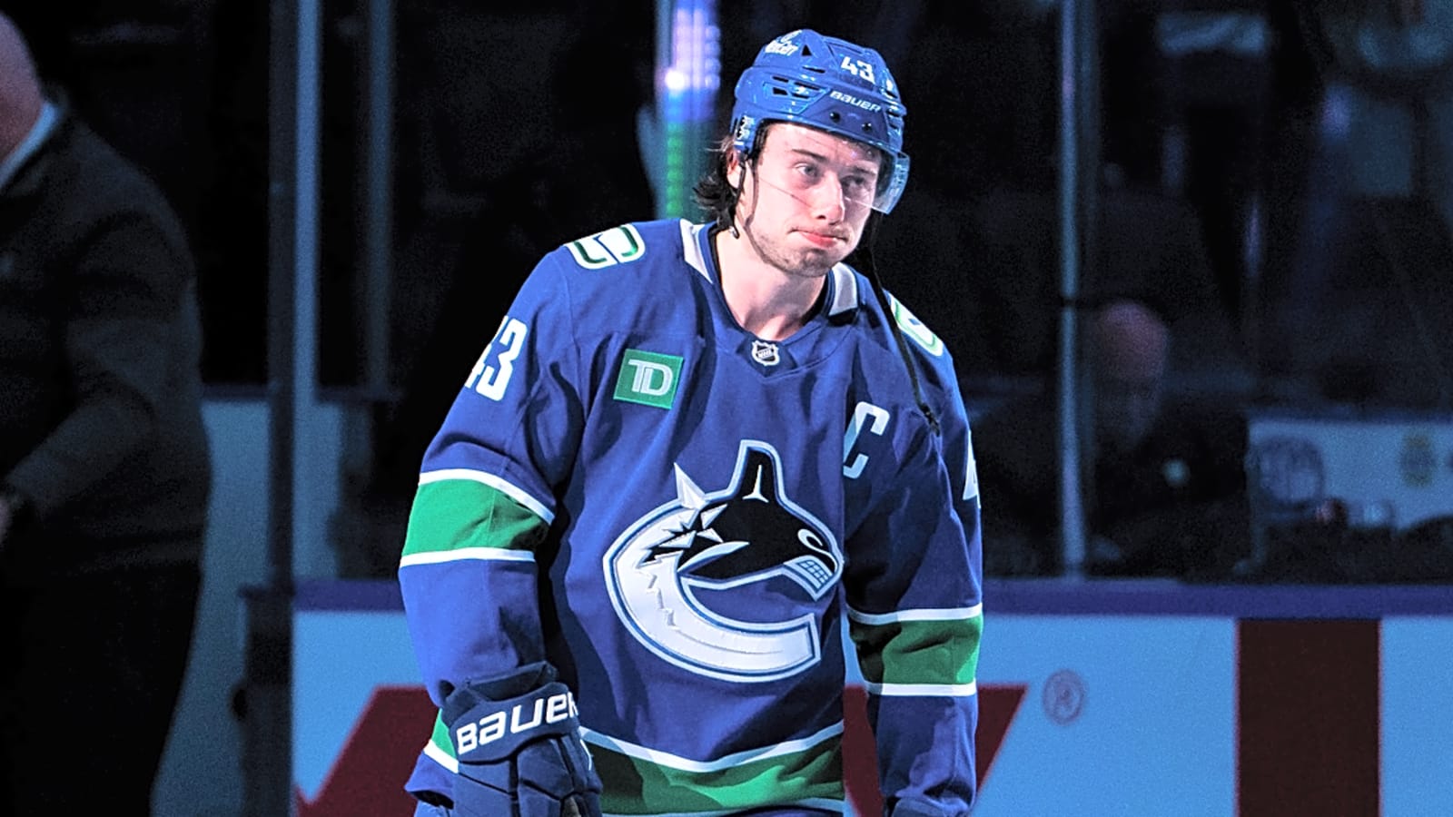 Canucks&#39; Quinn Hughes Future in Vancouver Clouded as NJ Devils Speculation Grows
