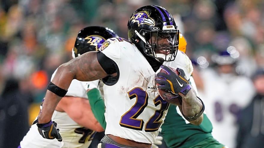 The 'Top-50 all-time NFL rushers' quiz