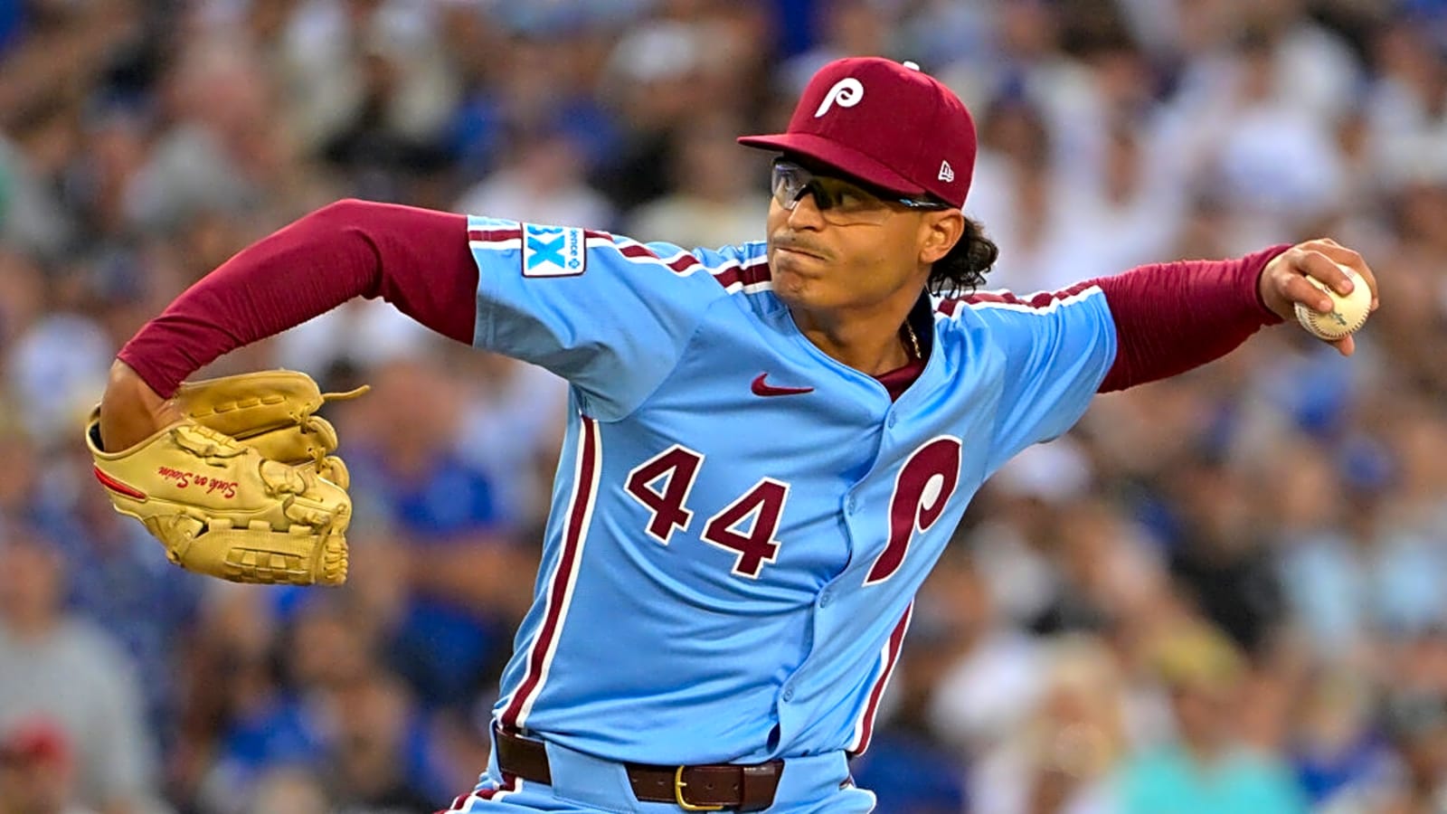 What Jesus Luzardo deal means for Phillies