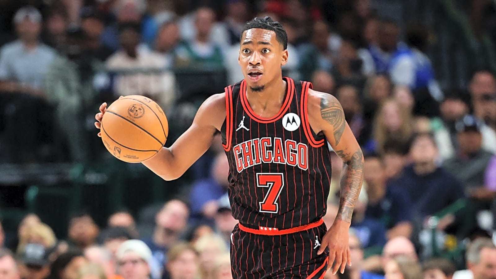 Hornets move on from former top-10 pick just days after acquiring him via trade