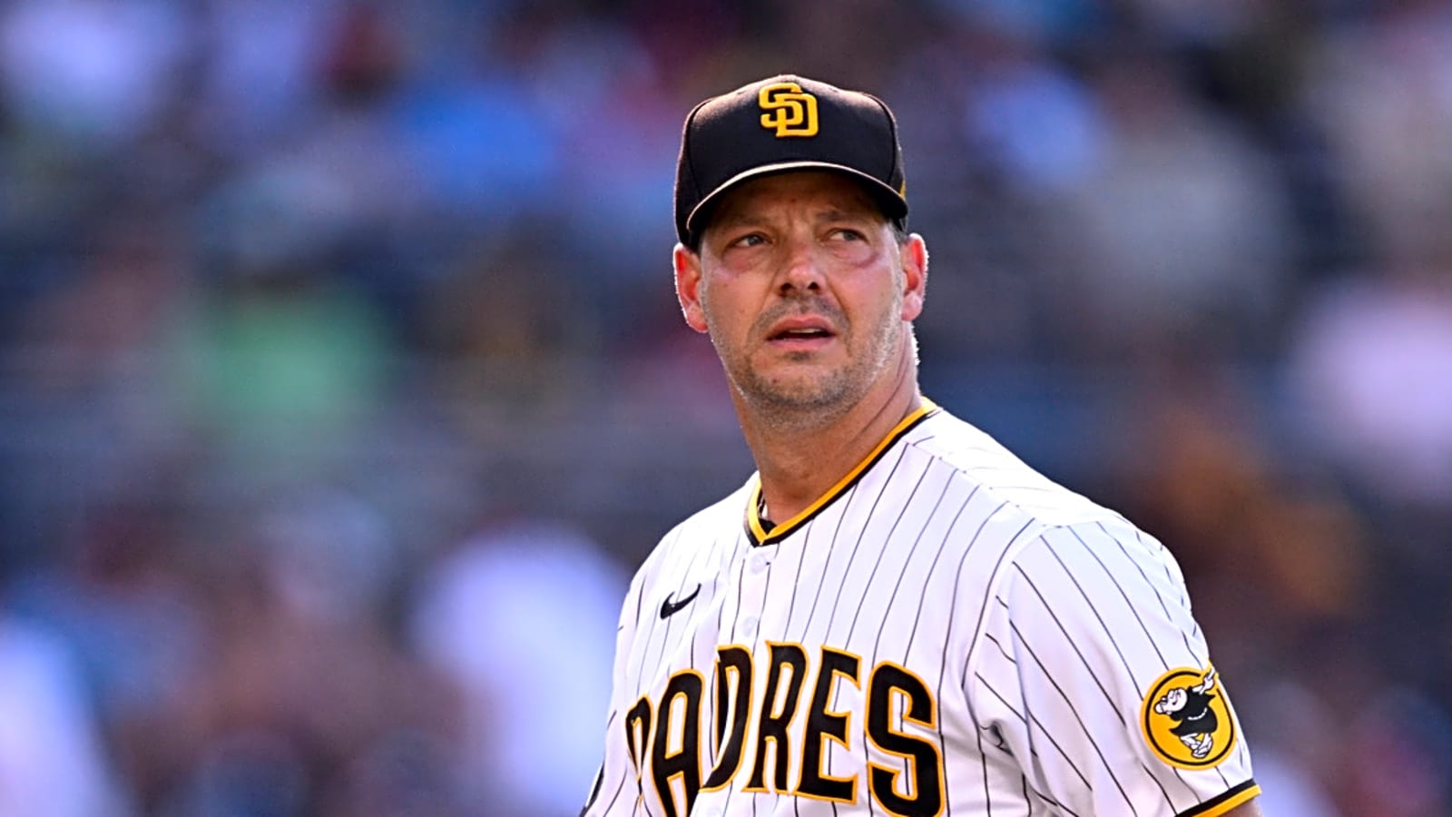 Rich Hill continues carving his place in MLB history