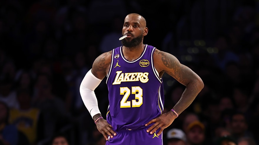 LeBron James' historic streak will end this season