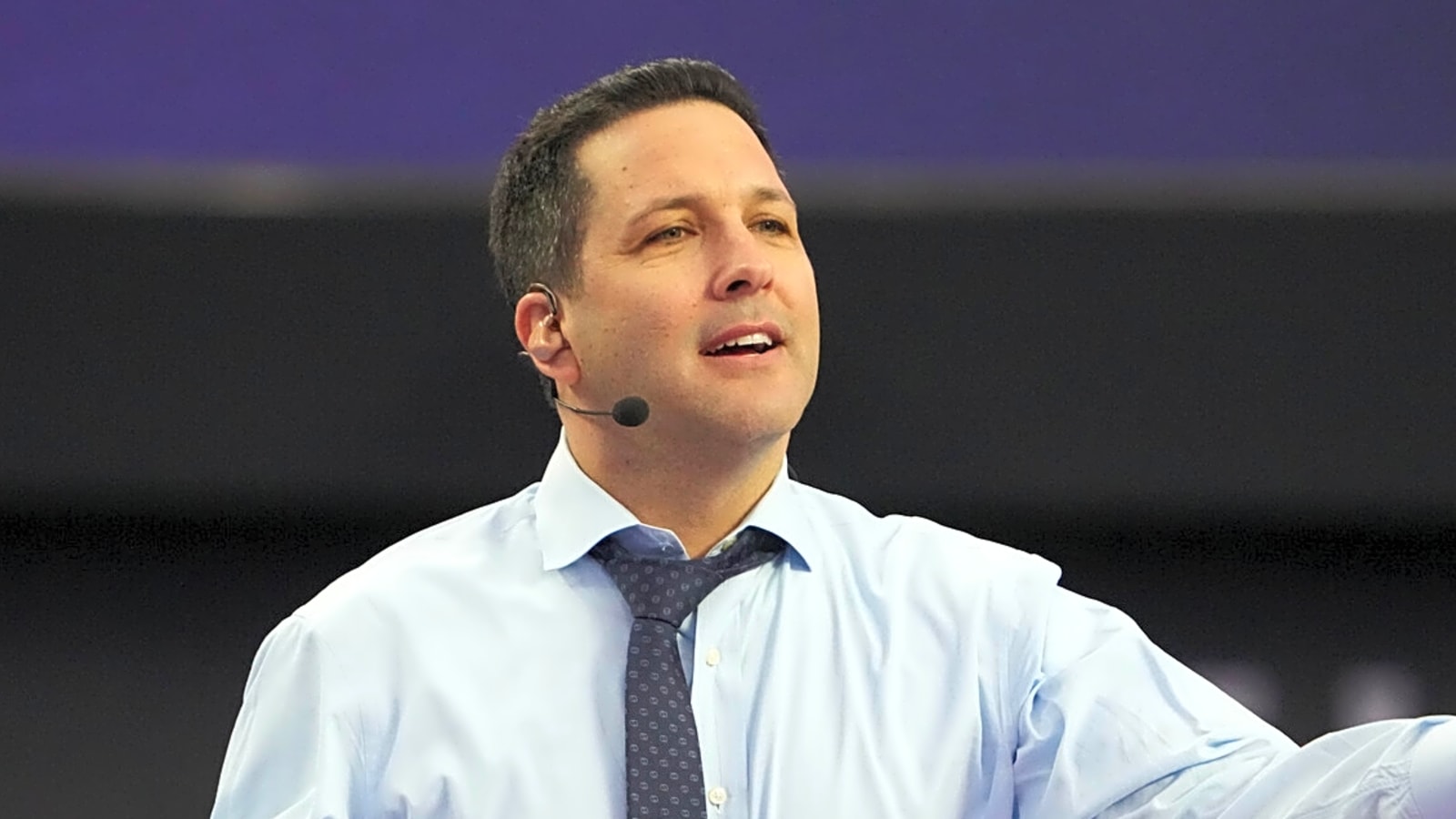 Adam Schefter fires back over erroneous Mike Florio claim regarding Carnell Tate 40-yard dash