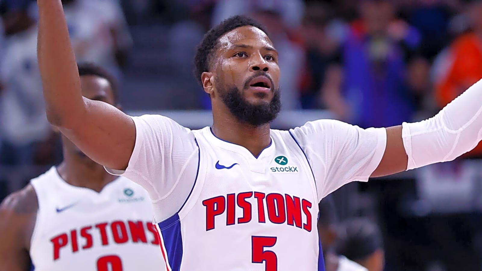 Another contender emerges as potential suitor for Malik Beasley