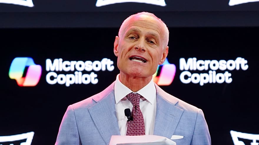 Brett Yormark makes massive claim about Big 12's football depth