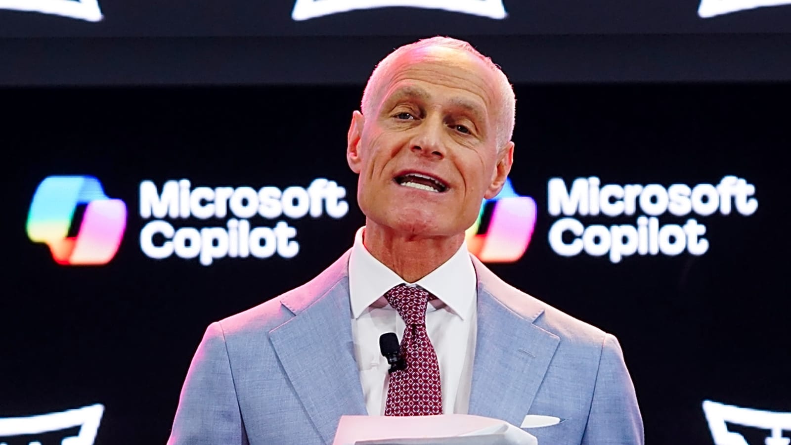 Brett Yormark makes massive claim about Big 12's football depth
