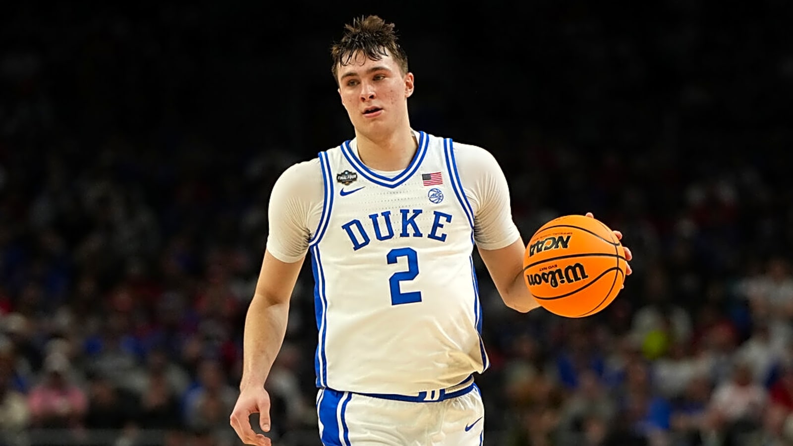 Cooper Flagg gets compared to 10-time NBA All-Star
