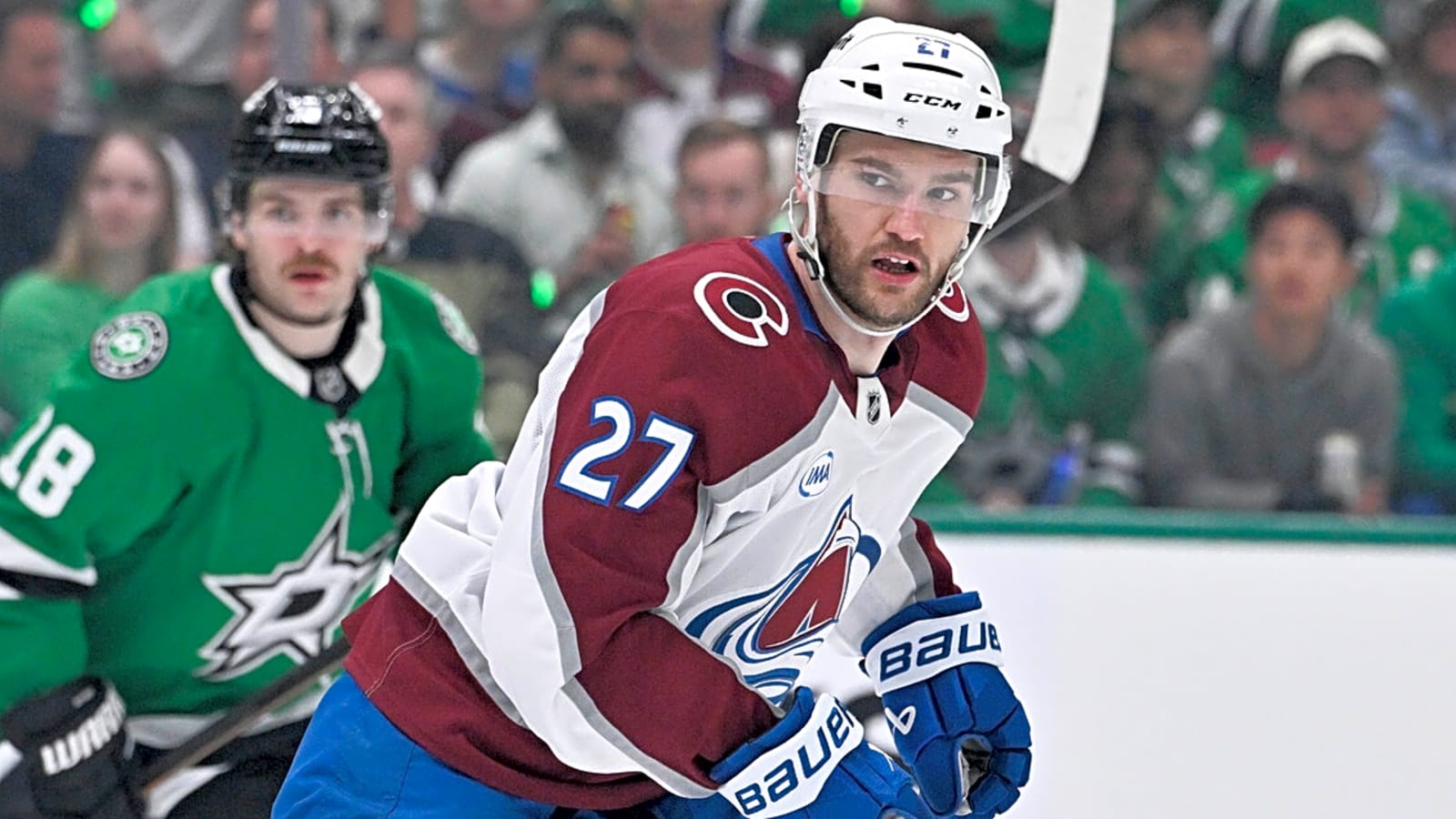 Islanders sign former No. 3 overall pick on two-year deal