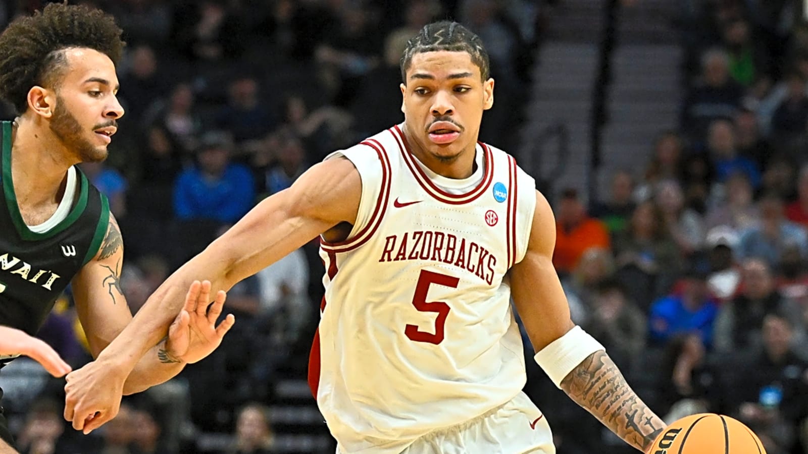 Nets could get their own Jalen Brunson in promising NBA Draft pick