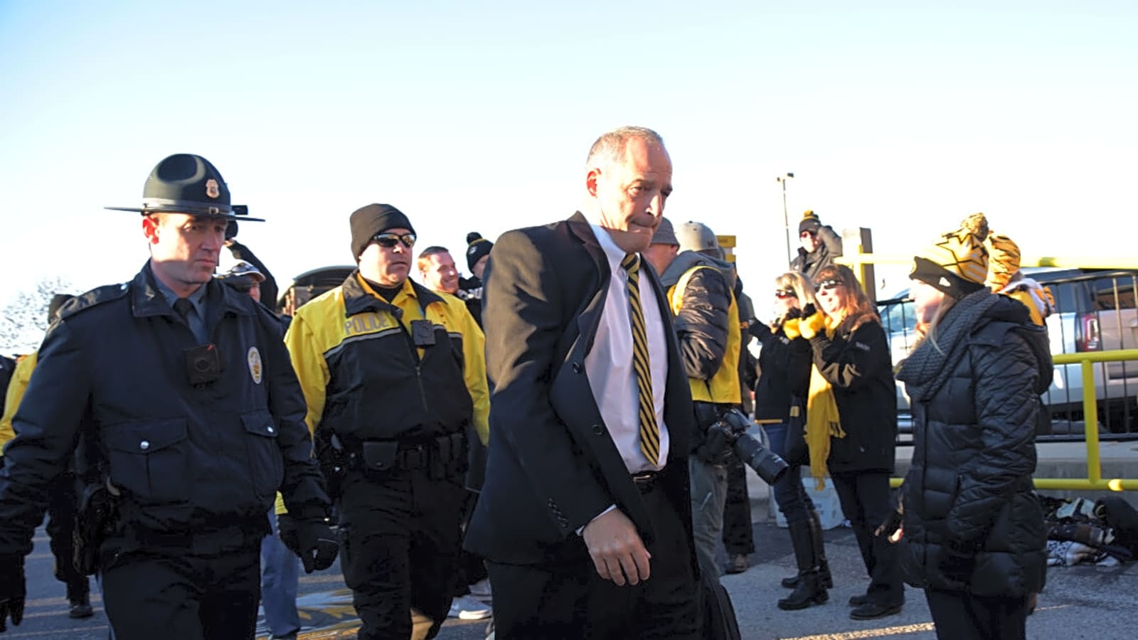 TRENDING: Former SEC and Big 12 Head Coach Arrested for Alleged DWI