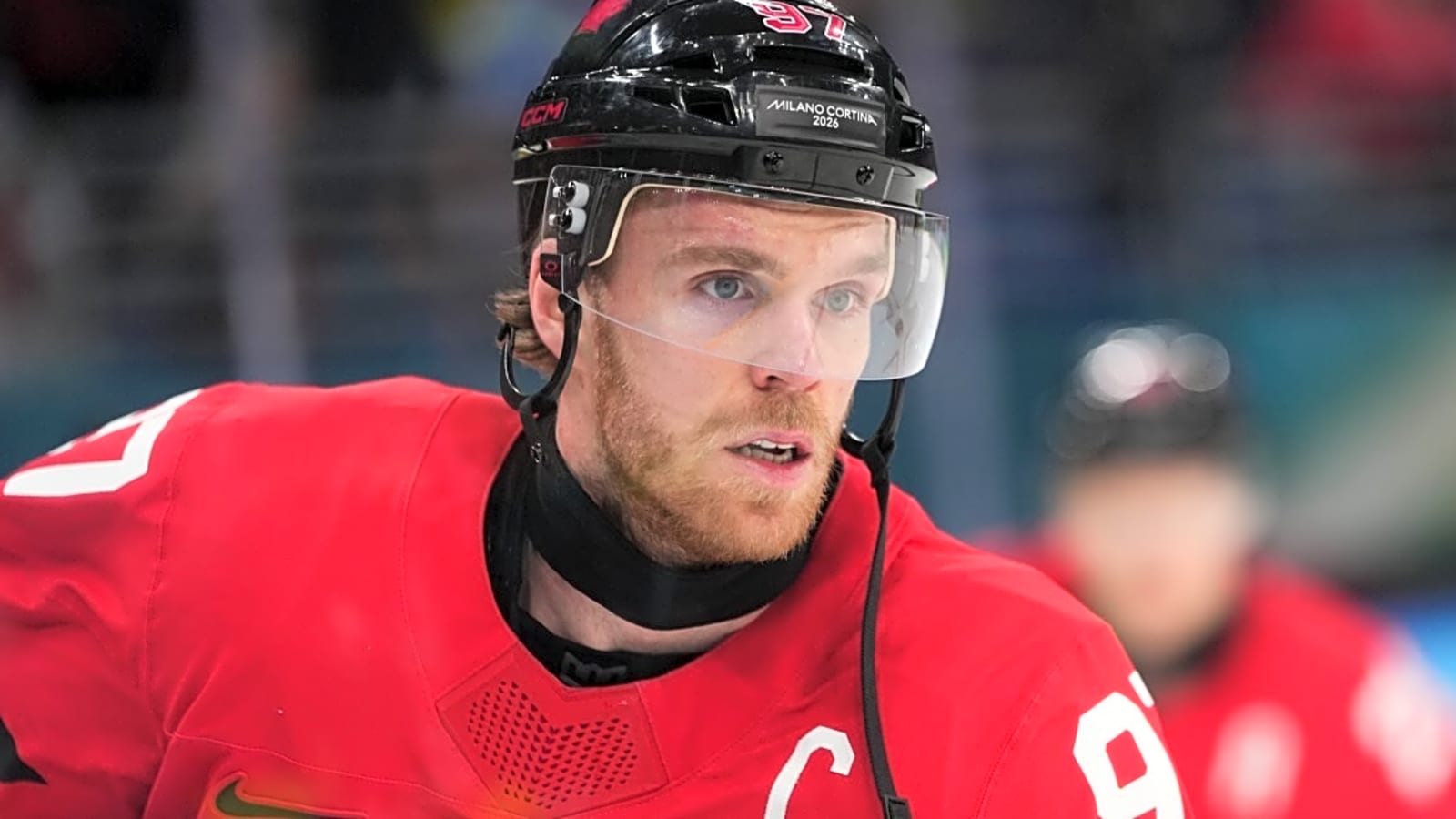 Connor McDavid's Injury Update Emerges After Canada's Olympic Loss