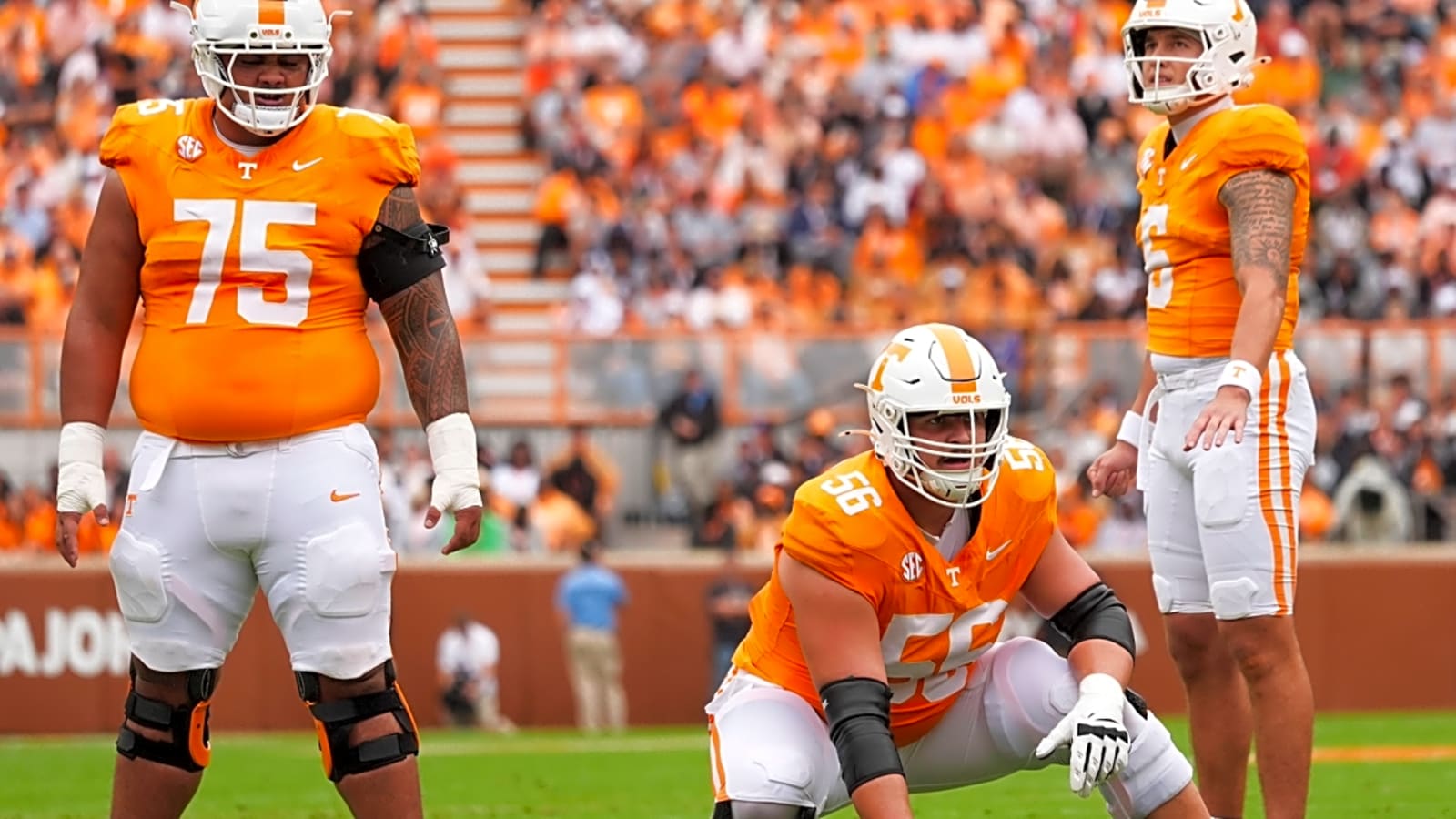Vols starter makes honest admission about Tennessee's losing streak to Florida in the Swamp