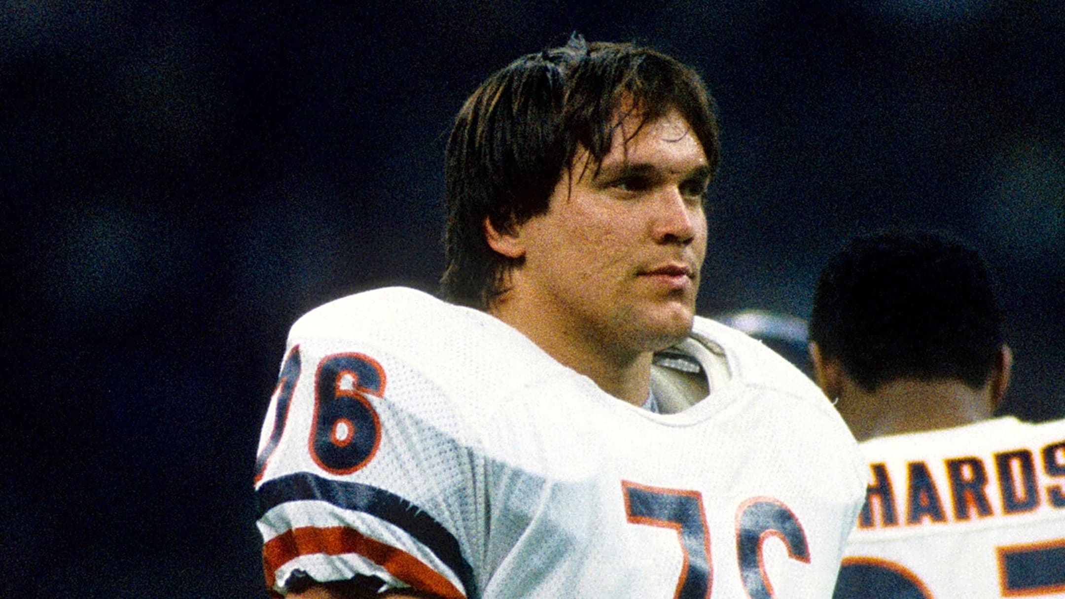 Pro Football Hall of Famer Steve 'Mongo' McMichael dies at Pro Football Hall of Famer Steve 'Mongo' McMichael dies at