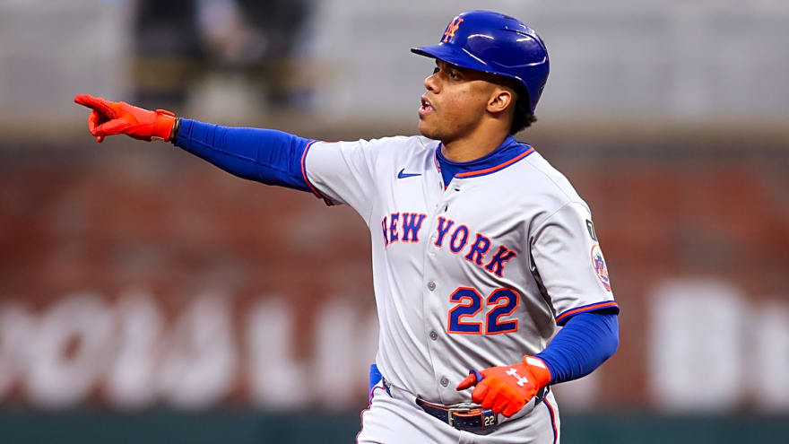 The 'Yearly MLB on-base percentage leaders' quiz