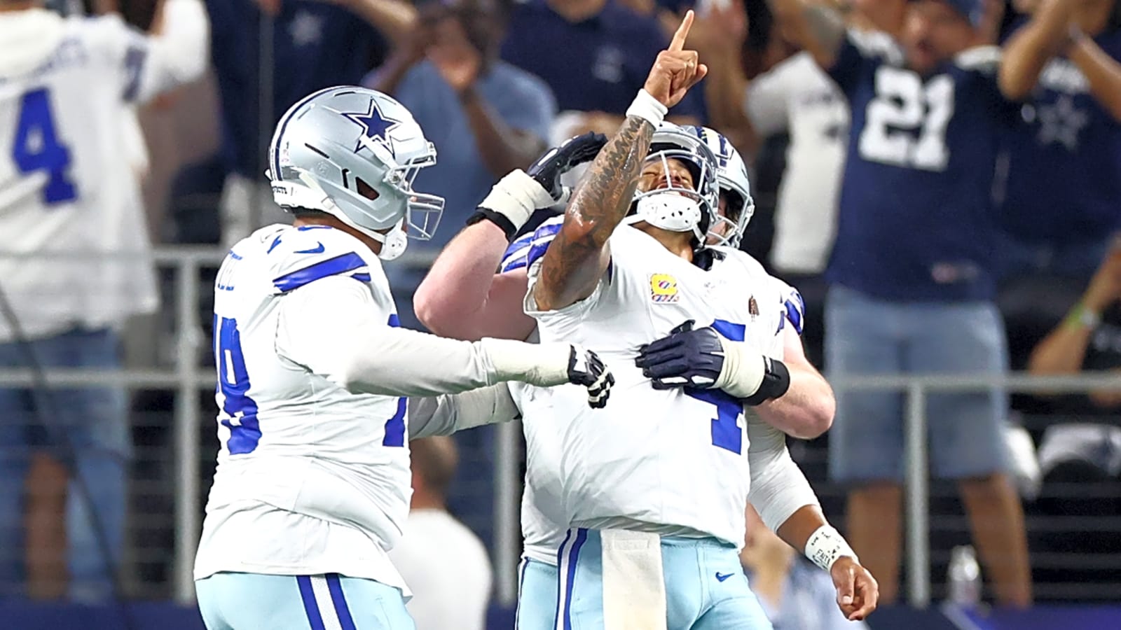 The 'Most 3-touchdown, 0-INT NFL games' quiz