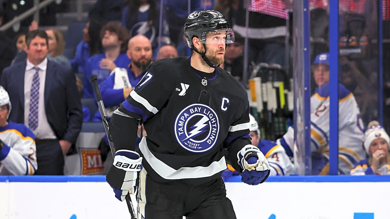 Playoff Race: Victor Hedman Leaves the Lightning for Personal Reasons
