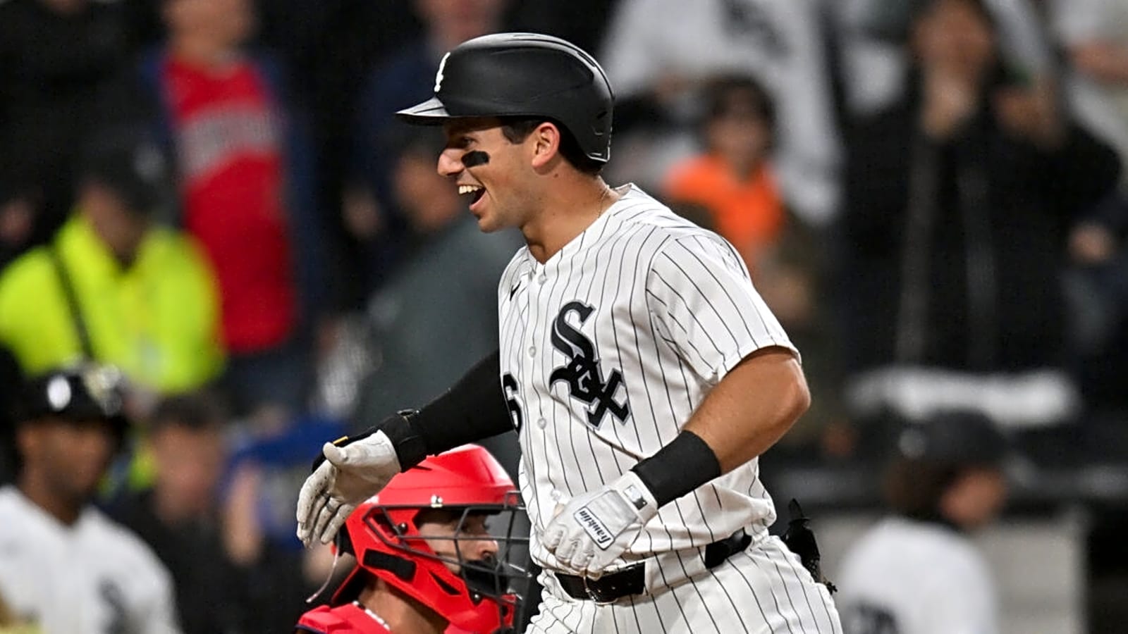 Drew Romo's historic night helps White Sox spoil Jose Soriano's dominant run in win over Angels
